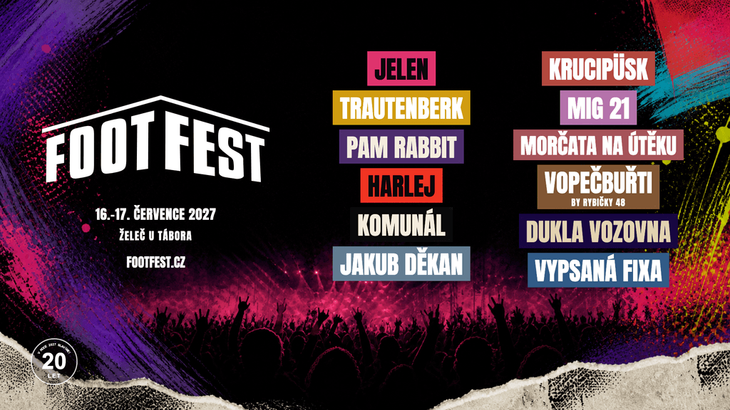 Footfest 2027